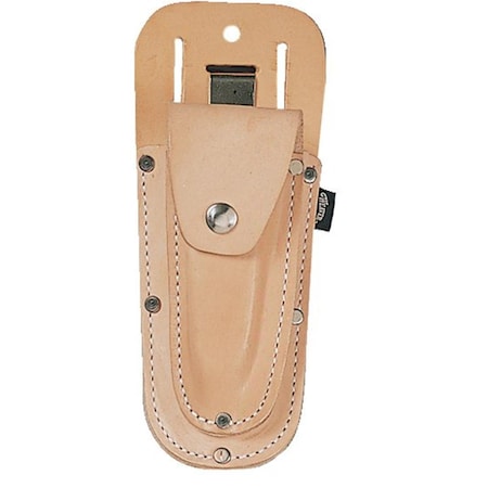 Weaver Leather 9" Pruner Holster with Knife Pouch 08-97220-9